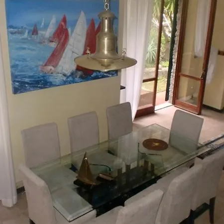 Villa Sant'ignazio Bogliasco