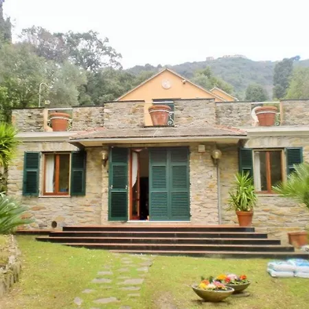 Villa Sant'ignazio Bogliasco